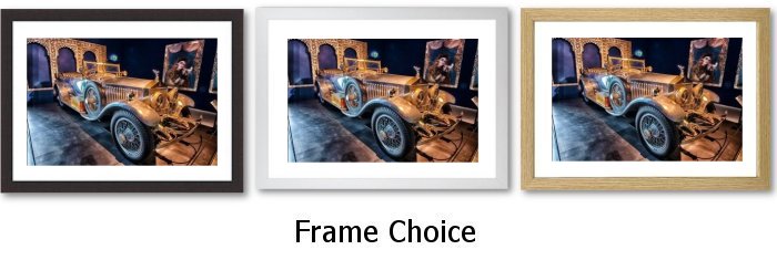 Frame Choice
